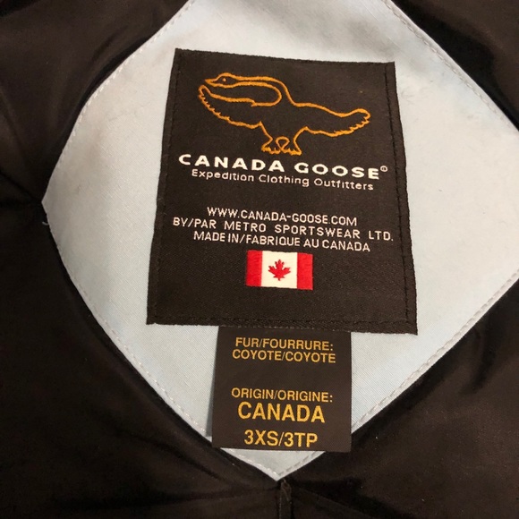 Additional Pictures Canada Goose Heli Arctic Parka - Picture 5 of 8